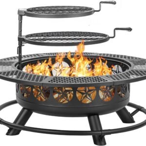 Fire Pit Table 184