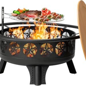 Fire Pit Table 168