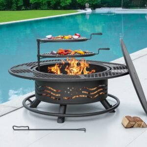 Fire Pit Table 181