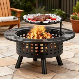 Fire Pit Table 179