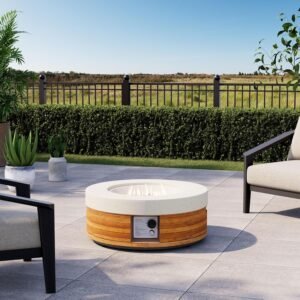 Fire Pit Table 166
